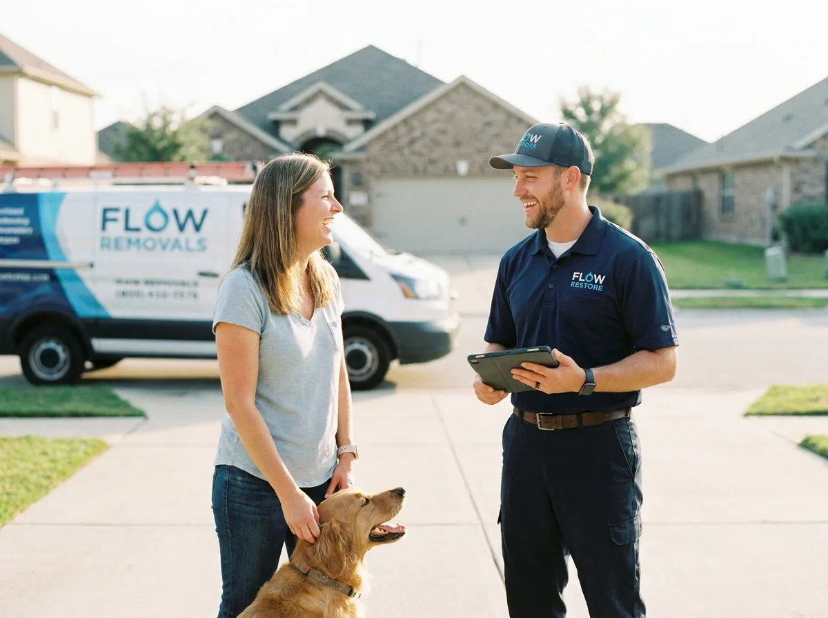 Water Removal Queen Creek, AZ FAQs