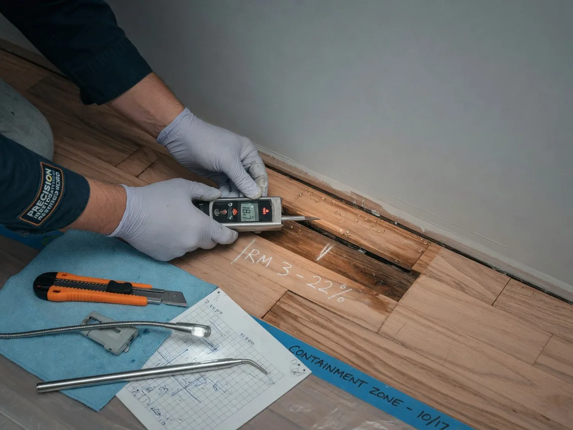 Why choose Water Removal in Queen Creek, AZ
